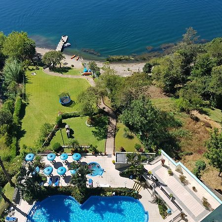 The Paradise Of Atitlan Suites - Free Breakfast Supplies Panajachel Exterior photo