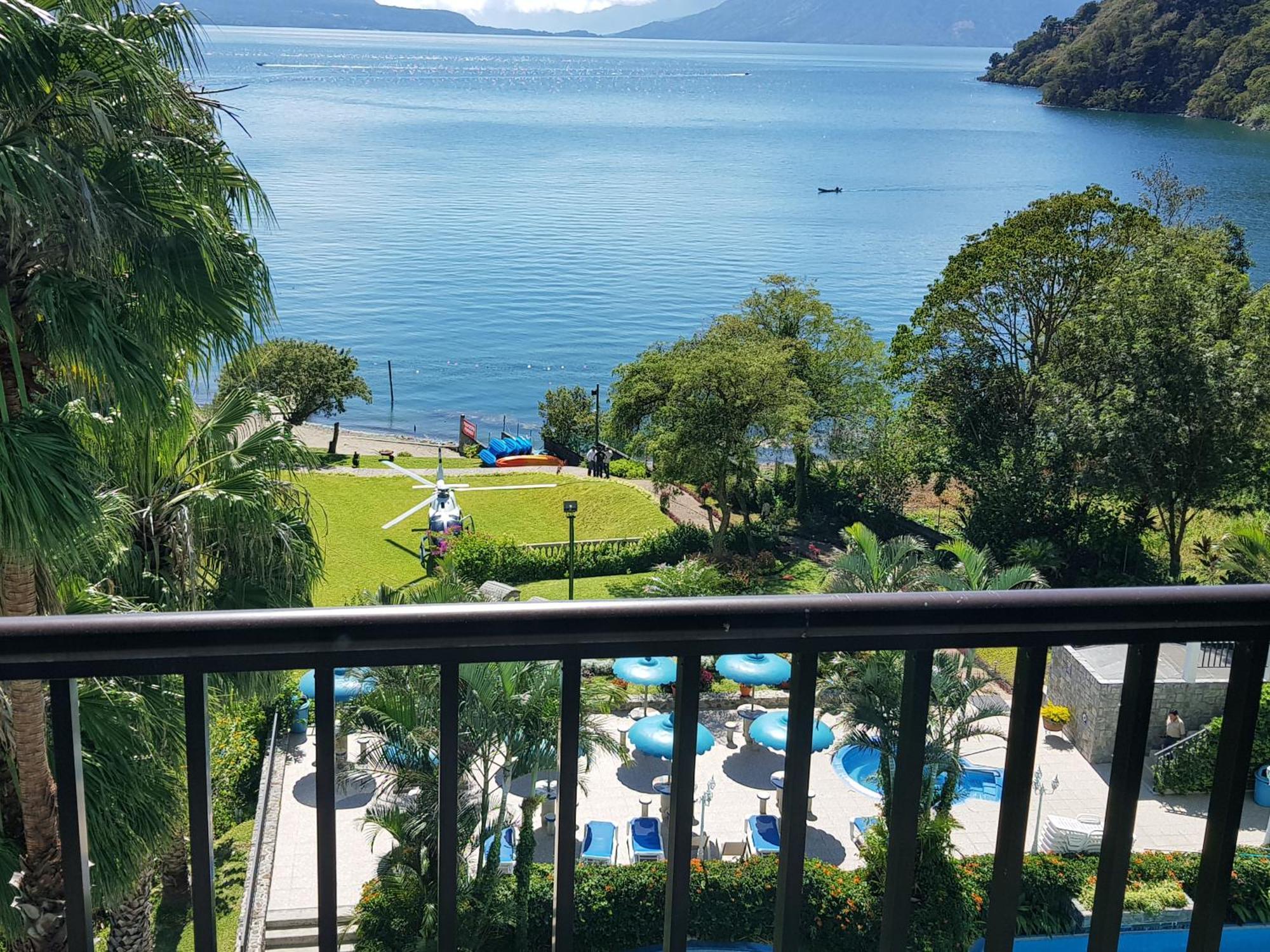 The Paradise Of Atitlan Suites - Free Breakfast Supplies Panajachel Exterior photo