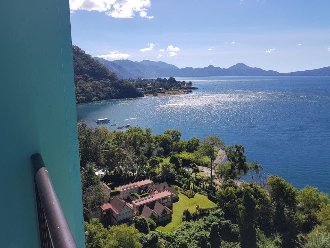 The Paradise Of Atitlan Suites - Free Breakfast Supplies Panajachel Exterior photo