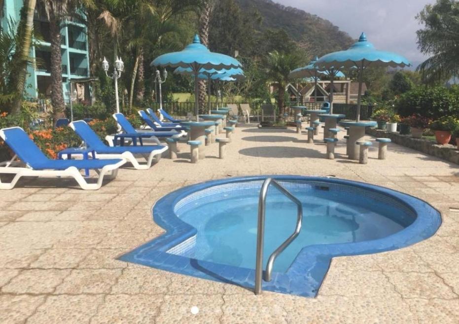 The Paradise Of Atitlan Suites - Free Breakfast Supplies Panajachel Exterior photo