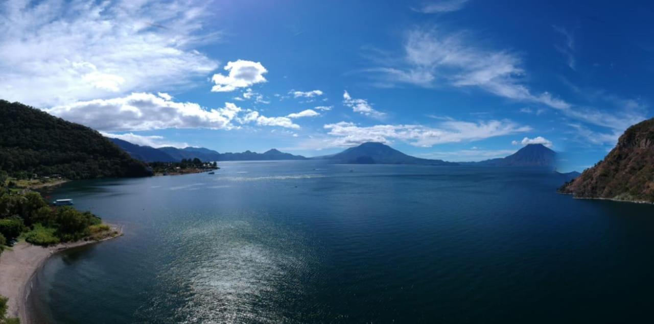 The Paradise Of Atitlan Suites - Free Breakfast Supplies Panajachel Exterior photo
